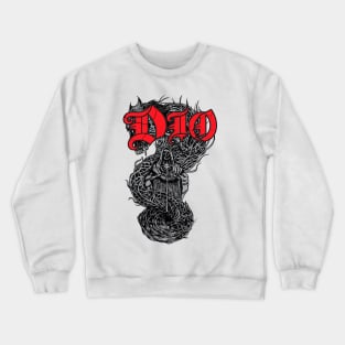 HOLY JUDGEMENT Crewneck Sweatshirt